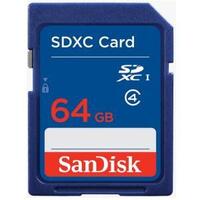 SanDisk SDHC 64GB Card