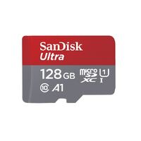 SanDisk Ultra microSDXC SQUAB128GB A1 C10 U1 UHS-I 140MB/s R 4x6