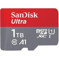 SANDISK ULTRA MICROSDHC 1TB 150MB 10Y - SDSQUAC-1T00-GN6MN