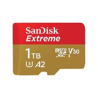 SanDisk EXTREME MICROSDXC 1TB