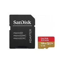 SanDisk Extreme microSDXC, SQXAA 128GB