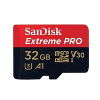 SanDisk SQXCG 32Gb MicroSD Extreme Pro Class 10