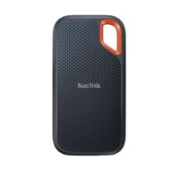 SanDisk Extreme Portable SSD 500GB USB 3.2 Gen 2 Type C & Type A compatible