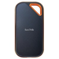 SanDisk Extreme PRO Portable V2 1TB USB-C 3.2 External SSD - SDSSDE81-1T00-G25