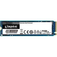 Kingston DC1000B M.2 NVMe SSD M.2 (2280) 240 GB Internal SSD Hard Drive, SEDC1000BM8/240G