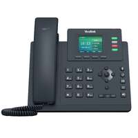 Yealink SIP-T33G Entry-level IP Phone with 4 Lines & Color LCD