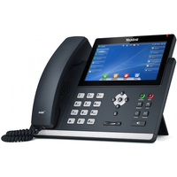 Yealink SIP-T48U Ultra-Elegant  16 Line Gigabit IP Phone