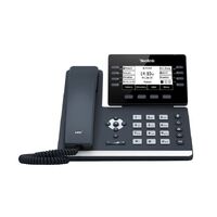 Yealink SIP-T53W 12 Line IP HD Phonewith 3.7" Graphical Display