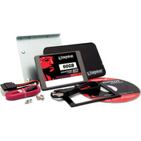 Kingston KC300 SSDNow 60GB SSD Kit