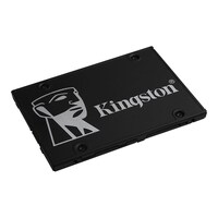 Kingston KC600 256GB 2.5" 3D TLC NAND SATA SSD SKC600/256G