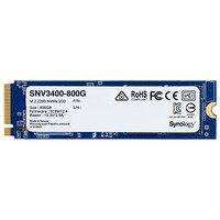 Synology SNV3400 800GB NVMe M.2 2280 Enterprise SSD