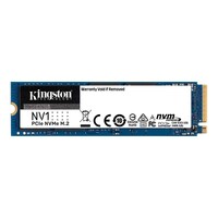 Kingston NV1 2TB PCIe 3.0 NVMe M.2 2280 SSD - SNVS/2000G