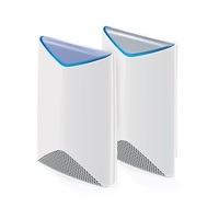 Orbi Pro SRK60 High-performance AC3000 Tri-band WiFi System (Router & Satellite)