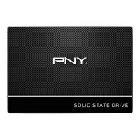 PNY CS900 240GB 2.5" SATA III 6Gb/s SSD - SSD7CS900-240-RB