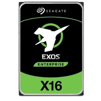 Seagate Exos X16 10TB ST10000NM002G 3.5" SAS 512e 12GB/S, 7200RPM Enterprise Hard Drive