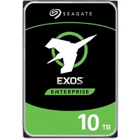 Seagate Exos 7E10 10TB ST10000NM017B 3.5" SATA 512e/4Kn Enterprise Hard Drive