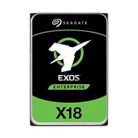 Seagate ST10000NM018G Exos X18 10TB 3.5" SATA 512e/4Kn Enterprise Hard Drive - ST10000NM018G