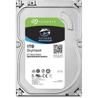 Seagate ST1000VX005 1TB SkyHawk 3.5" SATA3 Surveillance Hard Drive