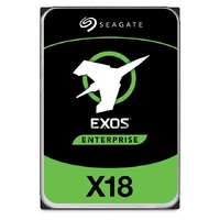 SEAGATE EXOS ENTERPRISE 512E/4KN INTERNAL 3.5" SAS DRIVE, 14TB, 12GB/S, 7200RPM - ST14000NM004J