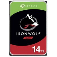 Seagate 14TB IronWolf 3.5" SATA3 NAS Hard Drive ST14000VN0008