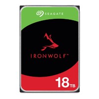 Seagate IronWolf 18TB 3.5" SATA3 NAS Hard Drive - ST18000VN000