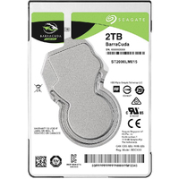 Seagate ST2000LM015 2TB BarraCuda 2.5" SATA3 5400RPM Laptop Hard Drive