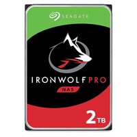 Seagate ST2000NE0025 2TB IronWolf Pro 3.5" SATA3 NAS Hard Drive