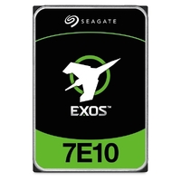 SEAGATE EXOS ENTERPRISE 512N INTERNAL 3.5" SATA DRIVE, 2TB, 6GB/S, 7200RPM - ST2000NM000B