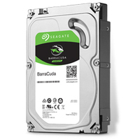 Seagate Barracuda 3TB ST3000DM007 3.5" Hard Drive