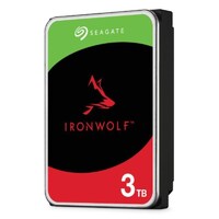 Seagate ST3000VN006 3TB IronWolf 3.5" SATA3 NAS Hard Drive - ST3000VN006