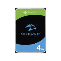 SEAGATE SKYHAWK SURVEILLANCE INTERNAL 3.5" SATA DRIVE, 3TB, 6GB/S, 5900RPM - ST3000VX015