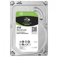 Seagate ST4000DM004 4TB BarraCuda 3.5" SATA3 Desktop Hard Drive