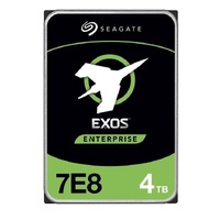 Seagate Exos 4TB ST4000NM002A 3.5" SATA 512e 6GB/S, 7200RPM Enterprise Hard Drive