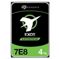 SEAGATE 4TB 3.5' SATA EXOS 7E8 512E Enterprise Capacity 512E Internal, 216MB/s, 7200RPM - ST4000NM010A