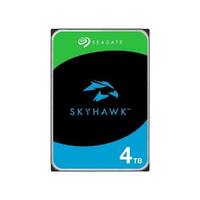 SEAGATE SKYHAWK SURVEILLANCE INTERNAL 3.5" SATA DRIVE, 4TB,ST4000VX015