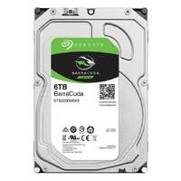 Seagate ST6000DM003 6TB BarraCuda 3.5" SATA3 Desktop Hard Drive