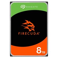 Seagate ST8000DX001 8TB FireCuda 3.5" 7200RPM SATA Desktop Hard Drive