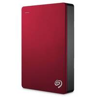 Seagate Backup Plus 5TB USB 3.0 Portable External Hard Drive Red STDR5000303