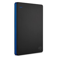 Seagate STGD2000200 2TB USB 3.0 PS4 Game Drive Portable Hard Drive