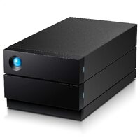 LACIE 2BIG RAID 28TB (2X14TB 7200RPM IRONWOLF PRO) USB-C DATA RECOVERY SERVICE