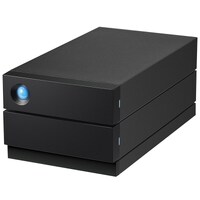 LACIE 2BIG RAID 8TB (2X4TB 7200RPM IRONWOLF PRO) USB-C DATA RECOVERY SERVICE