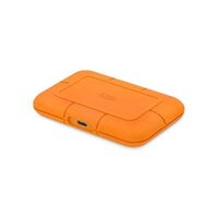 LaCie 4TB Rugged SSD USB Type-C Portable External SSD