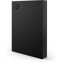 Seagate FireCuda Gaming Hard Drive External Hard Drive 5TB - USB 3.2 Gen 1, RGB LED (STKL5000400)