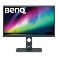 BenQ SW321C 32" 4K UHD HDR PhotoVue LED IPS Photographer Monitor