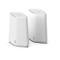 NETGEAR Orbi Pro WiFi 6 Mini AX1800 Mesh system (SXK30)