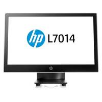 HP L7014 T6N31AA 14" WXGA LED Retail Monitor