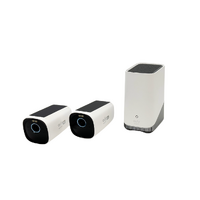 Eufy Security eufyCam 3 4K Wireless Home Security System (2-Pack)