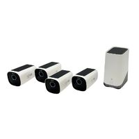 Eufy Security eufyCam 3 4K Wireless Home Security System (4-Pack)