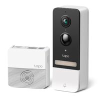 TP-Link Tapo D230S1 Smart Battery Video Doorbell