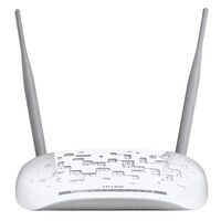 TP-Link TD-W9970 300Mbps Wireless N USB ADSL/VDSL2 Modem Router - NBN Ready